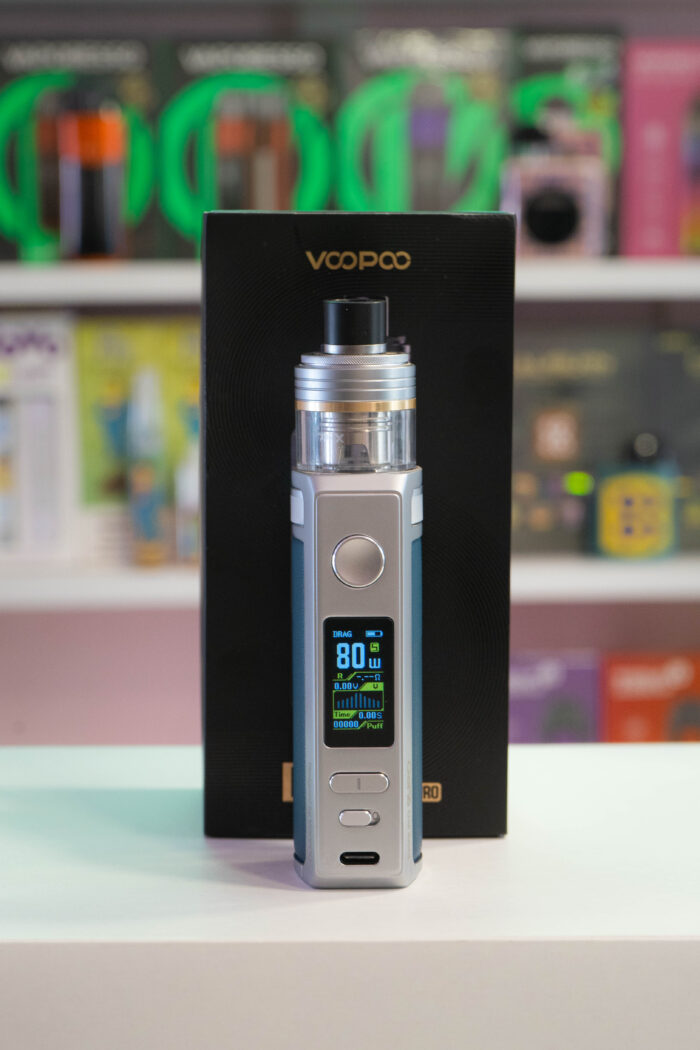 Voopoo Drag S Pro