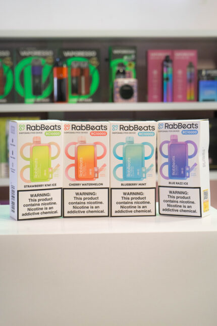 Elfbar Rabbeats 10.000 Puff