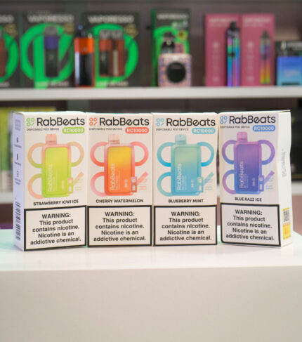Elfbar Rabbeats 10.000 Puff