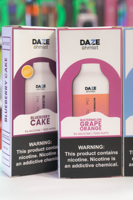 Daze 7000 Puff