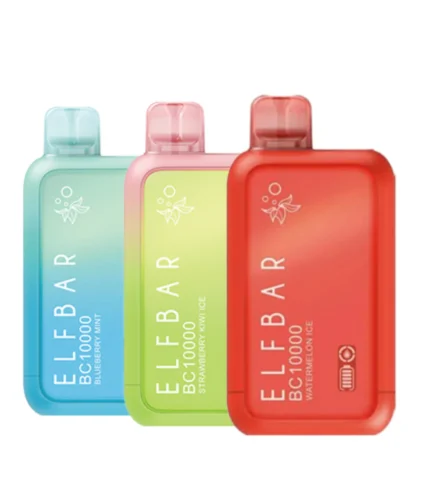 Elfbarr 10.000 Puff