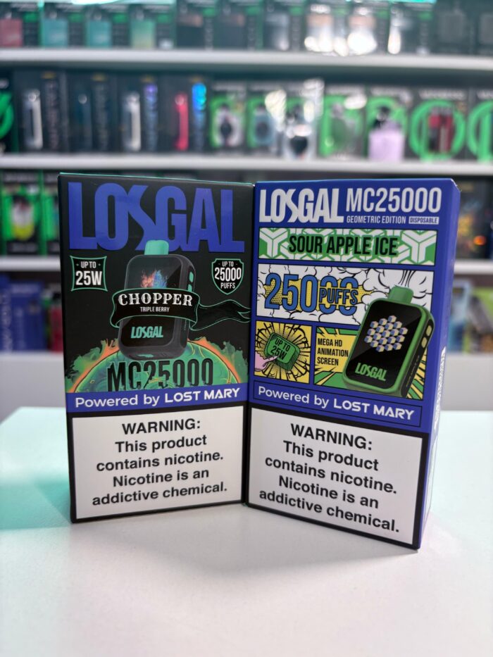 LOST MARY LOSGAL MC25000