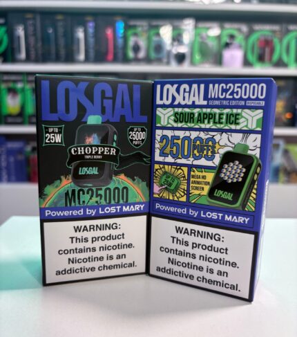 LOST MARY LOSGAL MC25000