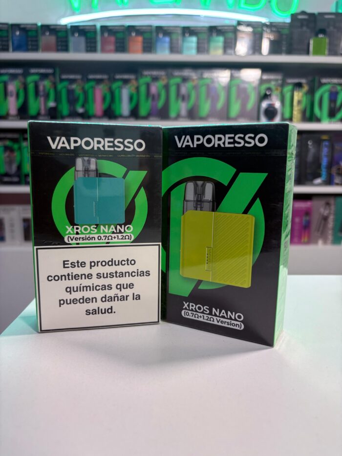 Vaporesso XROS Nano