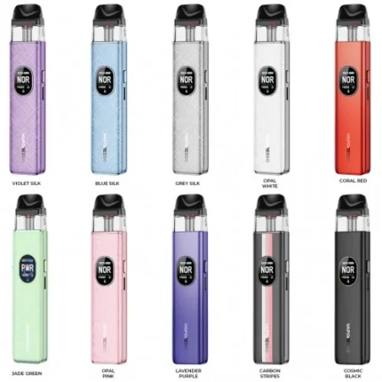 Colores XROS 5